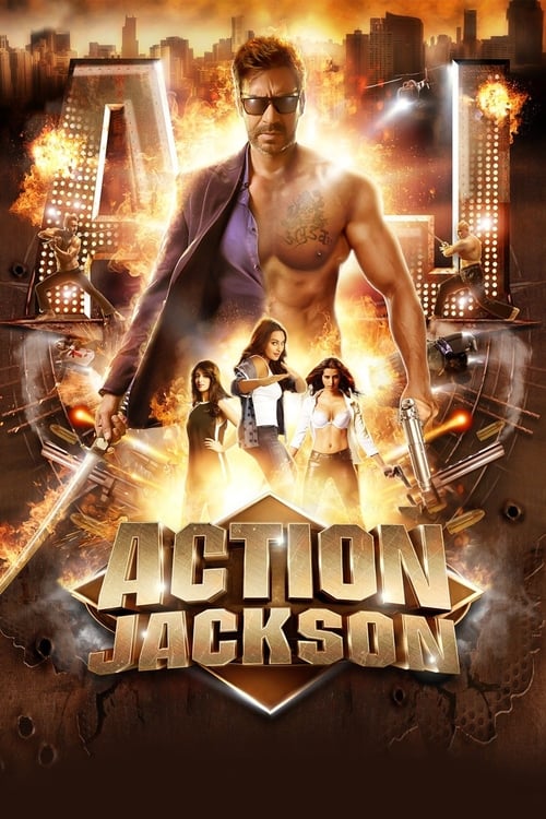 دانلود فیلمAction Jackson – اکشن جکسون