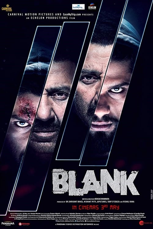 دانلود فیلم Blank – جای خالی