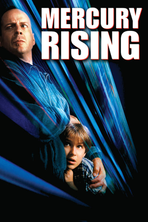 دانلود فیلم Mercury Rising – عطارد در حال افزایش است