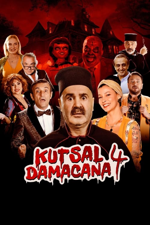 دانلود فیلم Kutsal Damacana 4