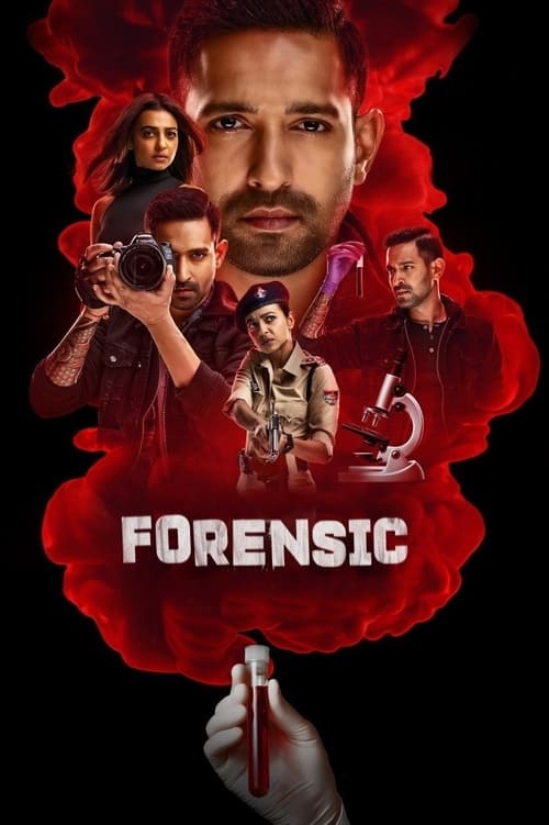 دانلود فیلم Forensic – کارشناس صحنه جرم