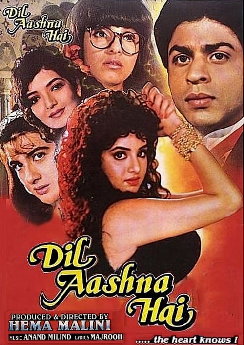 دانلود فیلم Dil Aashna Hai –  دل آشنا