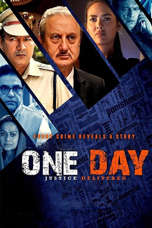 دانلود فیلم One Day: Justice Delivered – یک روز عدالت اجرا میشود