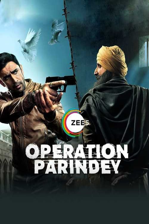 دانلود فیلم Operation Parindey – عملیات پرنده