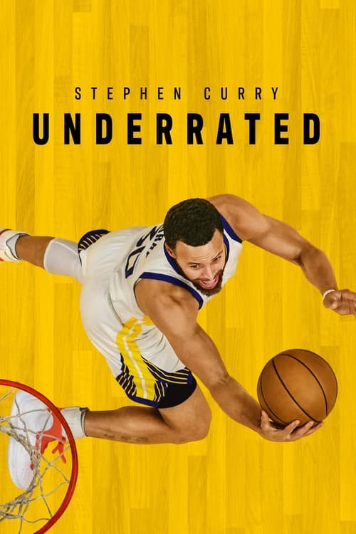 دانلود فیلم Stephen Curry: Underrated استفن کاری: دست کم گرفته شده است