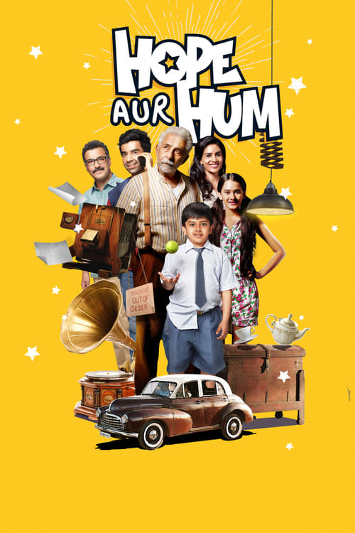 دانلود فیلم Hope Aur Hum – امید و ما