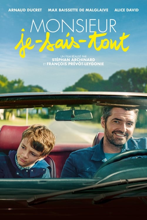 دانلود فیلم Mr. Know-It-All