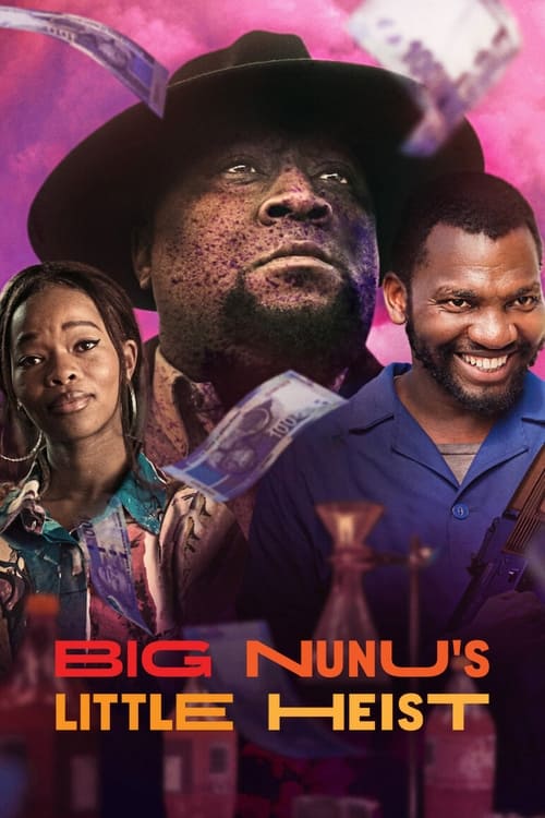 دانلود فیلم Big Nunus Little Heist – دزدی کوچک راهبه بزرگ