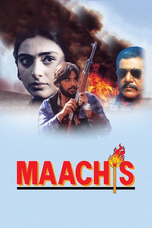 دانلود فیلم Maachis