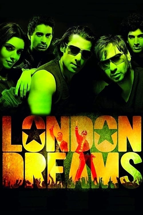 دانلود فیلم London Dreams