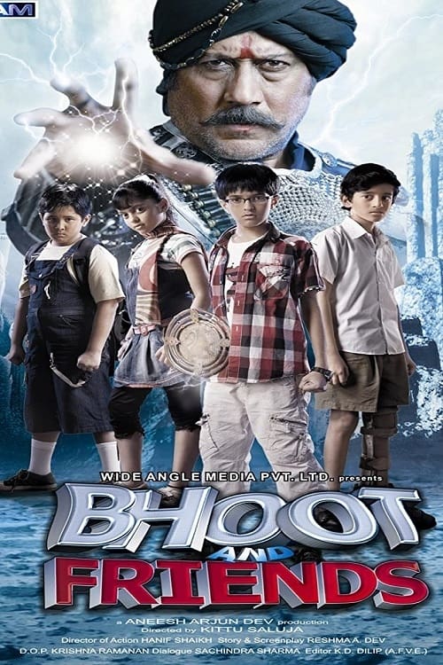 دانلود فیلم Bhoot and Friends – روح و دوستان