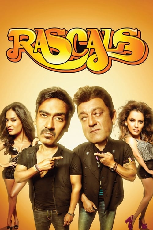 دانلود فیلم Rascals – حقه بازها