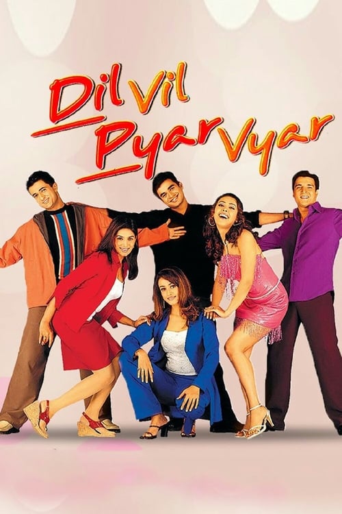 دانلود فیلم Dil Vil Pyar Vyar – قلب و عاشقانه