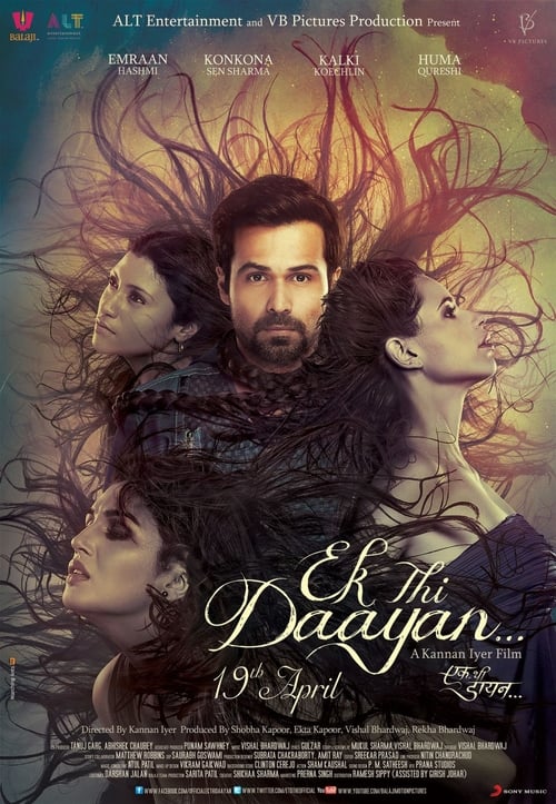 دانلود فیلم Ek Thi Daayan