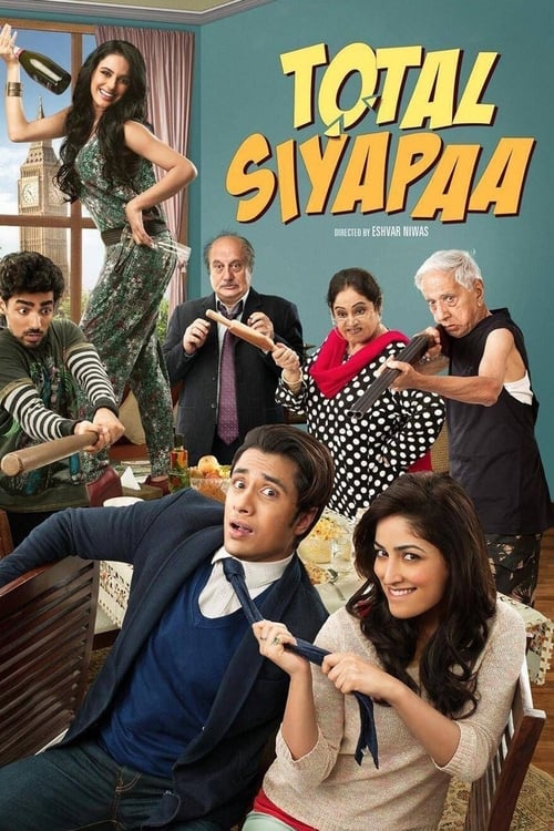 دانلود فیلم Total Siyapaa