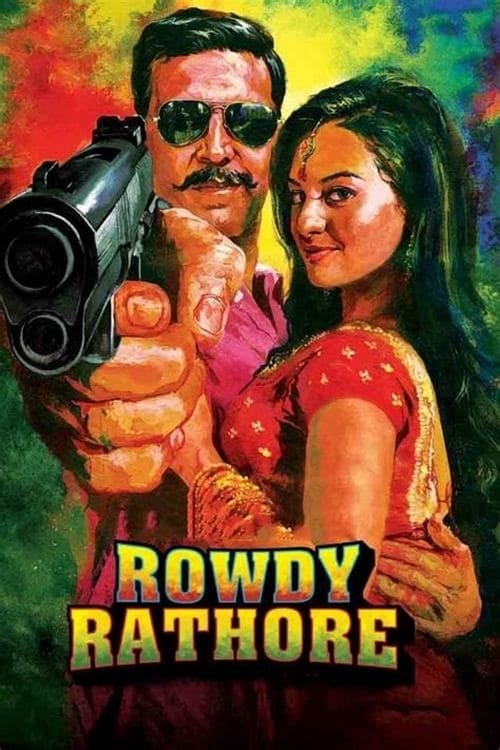 دانلود فیلم Rowdy Rathore – رودی راتهوره