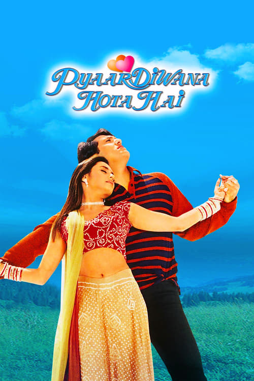 دانلود فیلم Pyaar Diwana Hota Hai