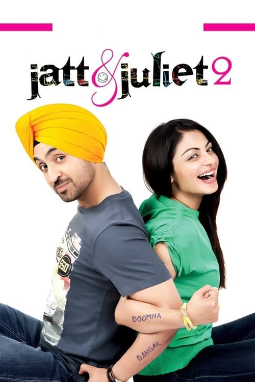 دانلود فیلم Jatt & Juliet 2