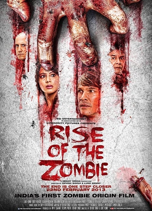 دانلود فیلم Rise of the Zombie – حمله زامبی ها