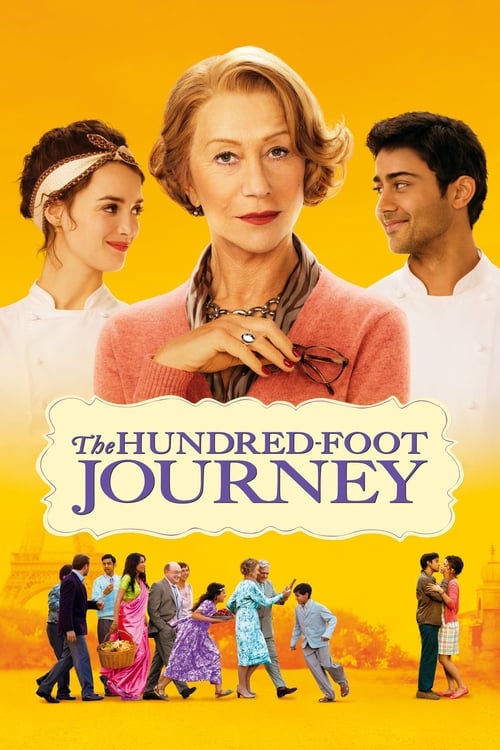 دانلود فیلم The Hundred-Foot Journey