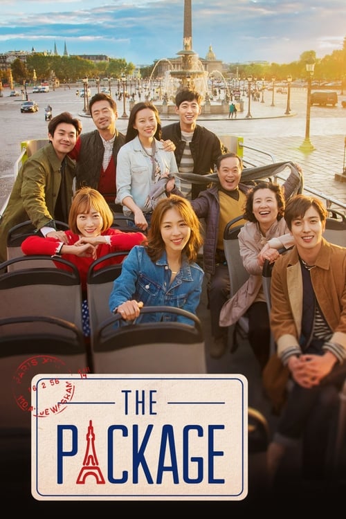 دانلود سریال The Package