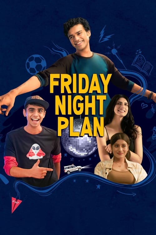 دانلود فیلم Friday Night Plan