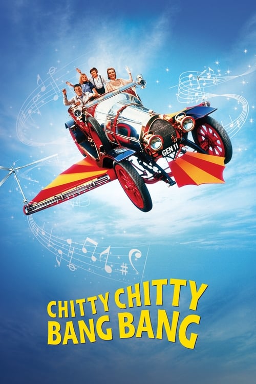 دانلود فیلم Chitty Chitty Bang Bang