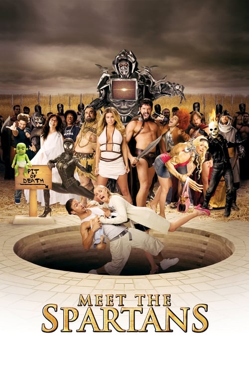 دانلود فیلم Meet the Spartans