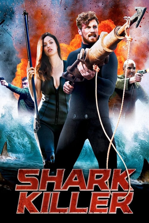 دانلود فیلم Shark Killer