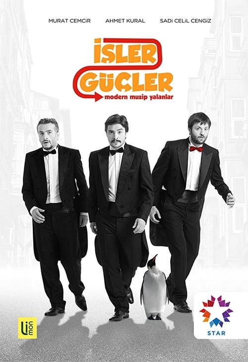 دانلود سریال İşler Güçler