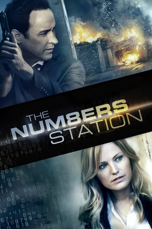 دانلود فیلم The Numbers Station – ایستگاه اعداد