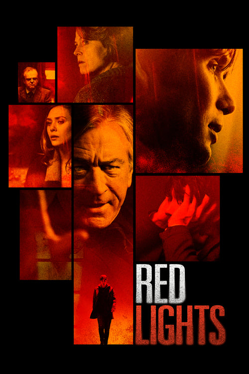 دانلود فیلم Red Lights – چراغ های قرمز