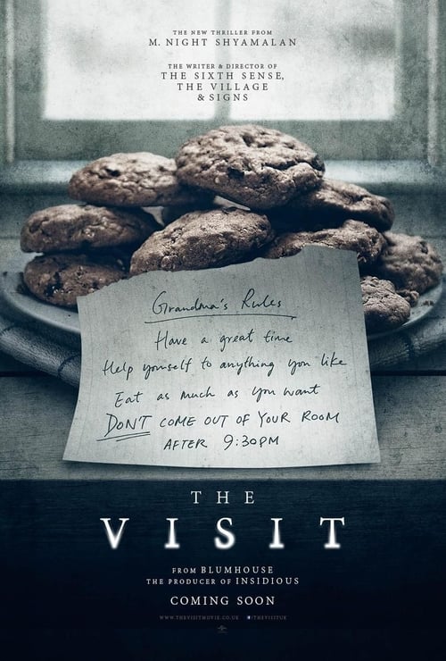 دانلود فیلم The Visit – بازدید