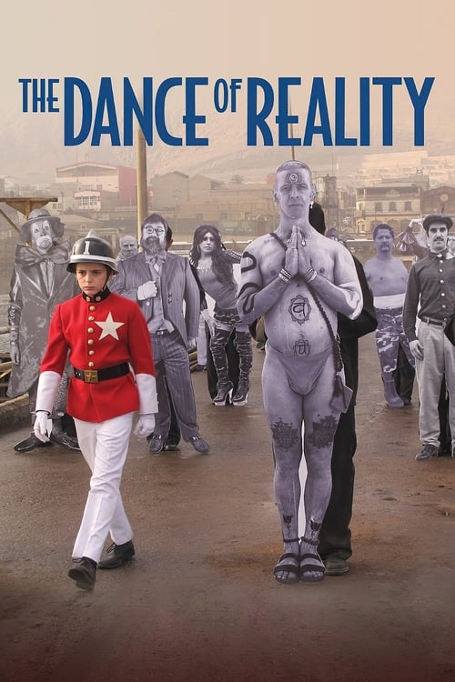 دانلود فیلم The Dance of Reality