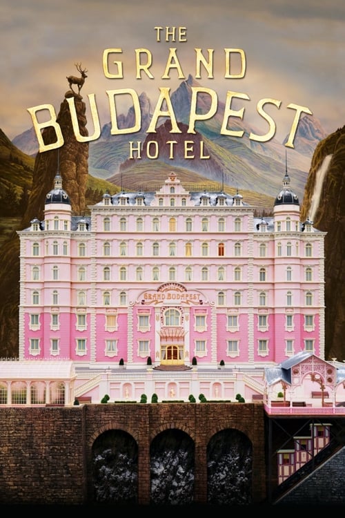 دانلود فیلم The Grand Budapest Hotel