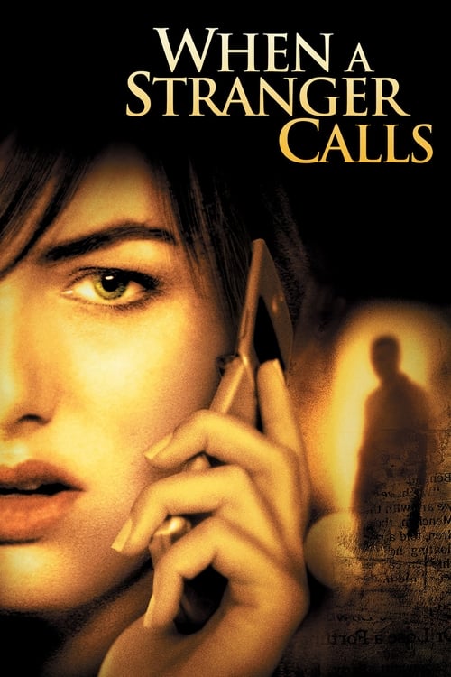 دانلود فیلم When a Stranger Calls – وقتی یک غریبه تماس میگیرد