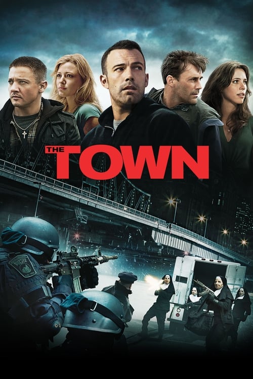 دانلود فیلم The Town – شهر