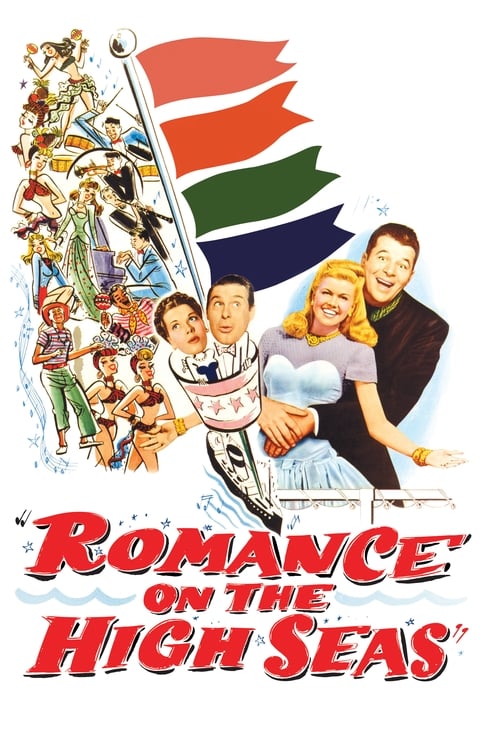 دانلود فیلم Romance on the High Seas