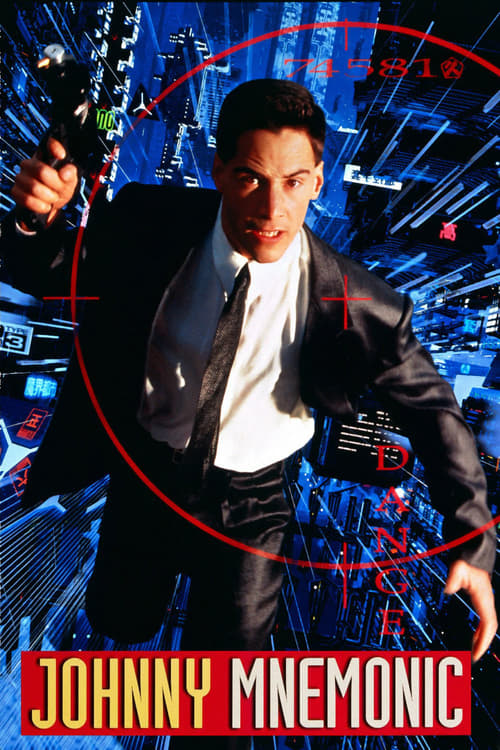 دانلود فیلم Johnny Mnemonic