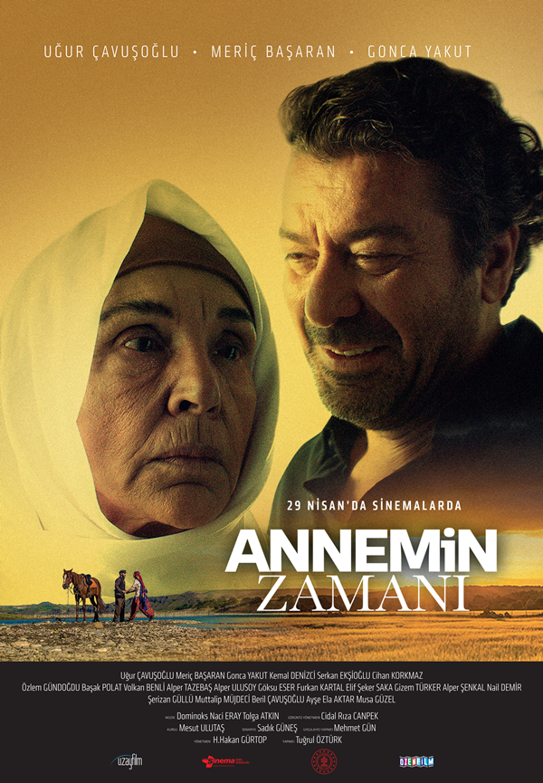 دانلود فیلم Annemin Zamani زمان مادرم است