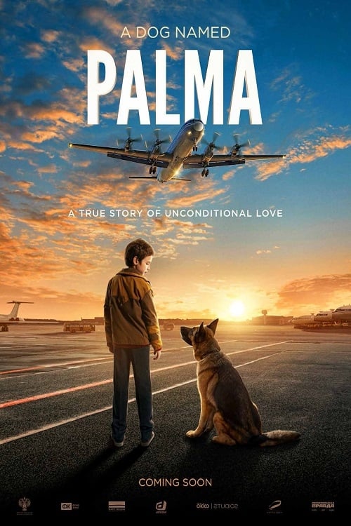 دانلود فیلم A Dog Named Palma