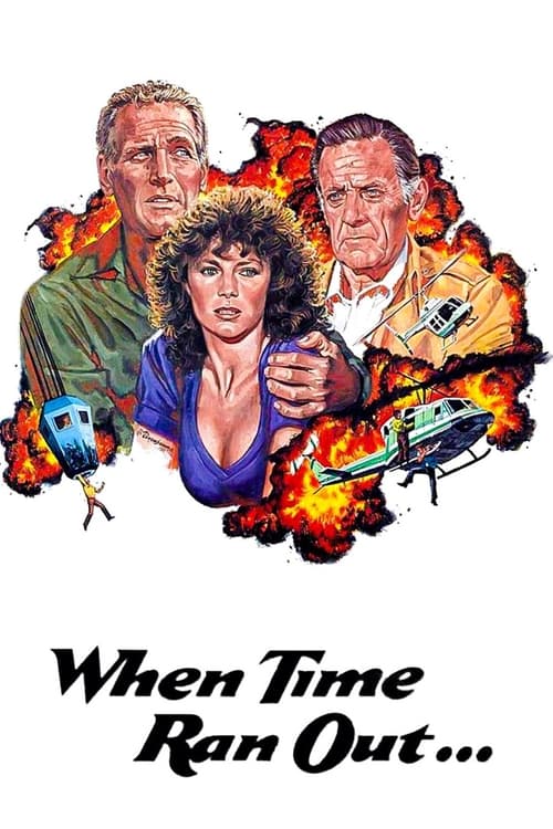 دانلود فیلم When Time Ran Out…