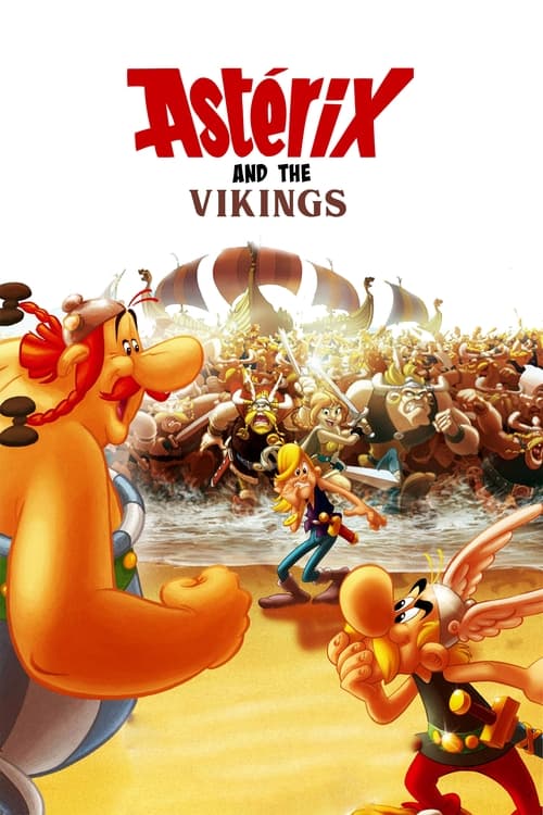 دانلود فیلم Asterix and the Vikings – آستریکس و وایکینگ ها