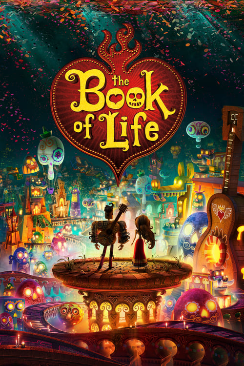 دانلود فیلم The Book of Life