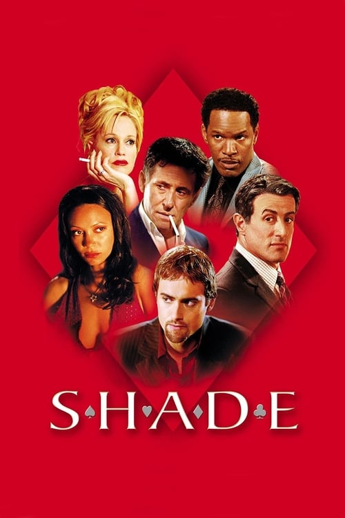 دانلود فیلم Shade – سایه