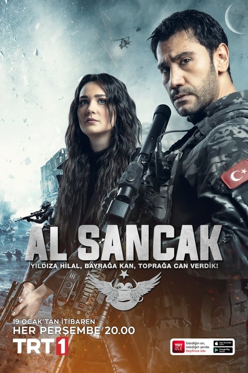 دانلود سریال پرچم سرخ – Al Sancak