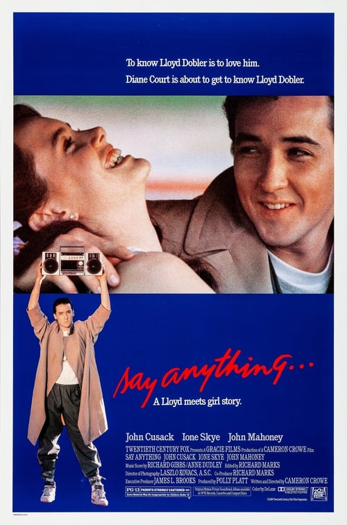 دانلود فیلم Say Anything… – هرچی خواستی بگو