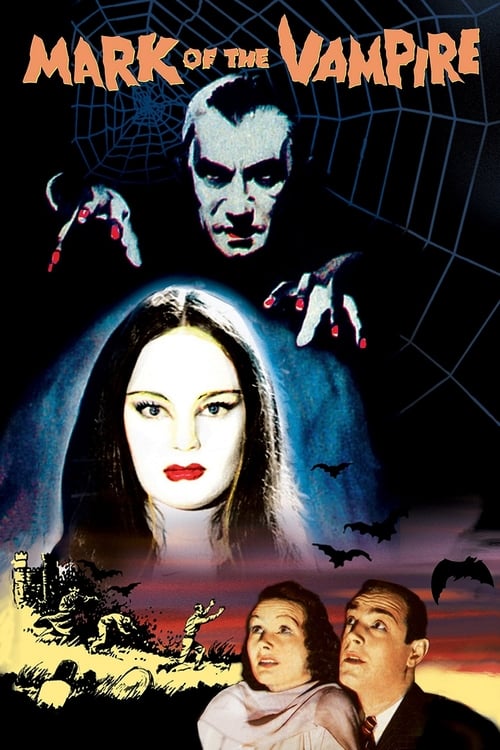 دانلود فیلم Mark of the Vampire