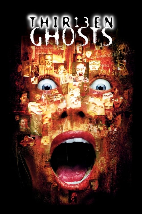 دانلود فیلم Thir13en Ghosts – سیزده روح