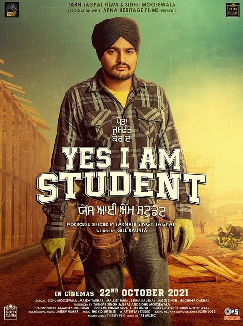 دانلود فیلم Yes I Am Student